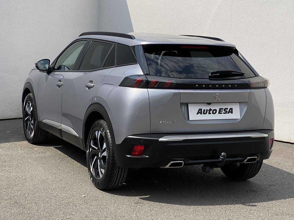 Peugeot 2008 1.2PT Allure