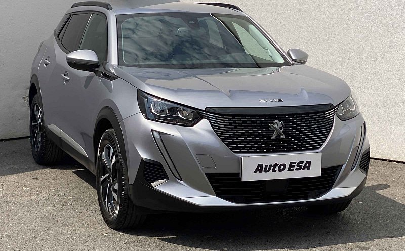 Peugeot 2008 1.2PT Allure