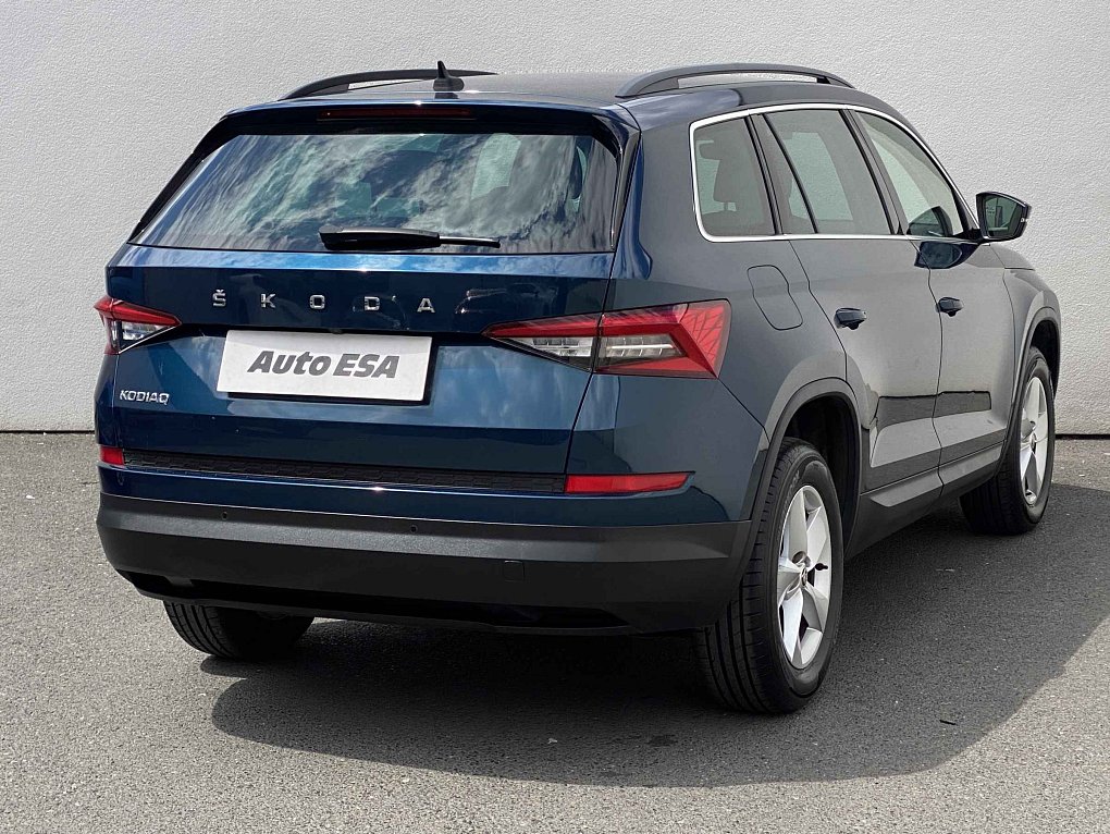 Škoda Kodiaq 2.0 TDi Ambition
