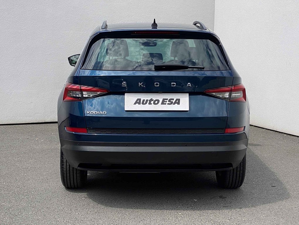 Škoda Kodiaq 2.0 TDi Ambition