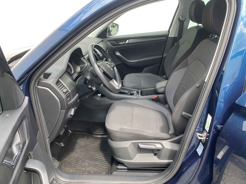 Škoda Kodiaq 2.0 TDi Ambition