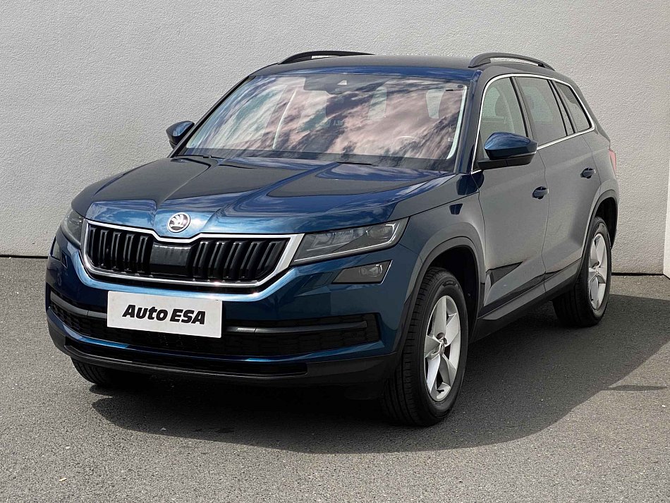 Škoda Kodiaq 2.0 TDi Ambition