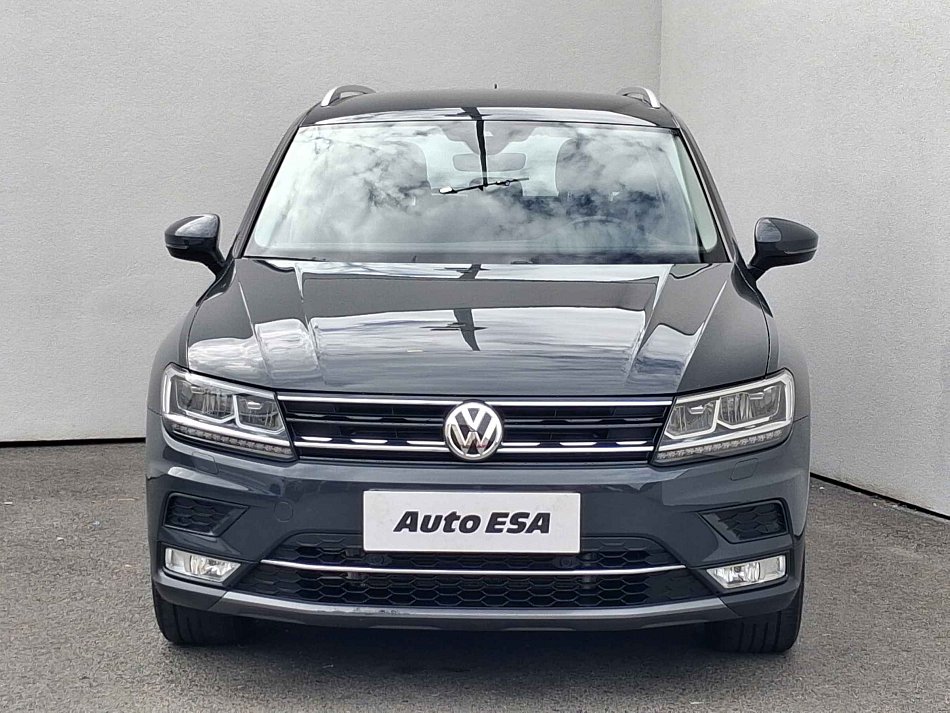 Volkswagen Tiguan 2.0 TDi Highline