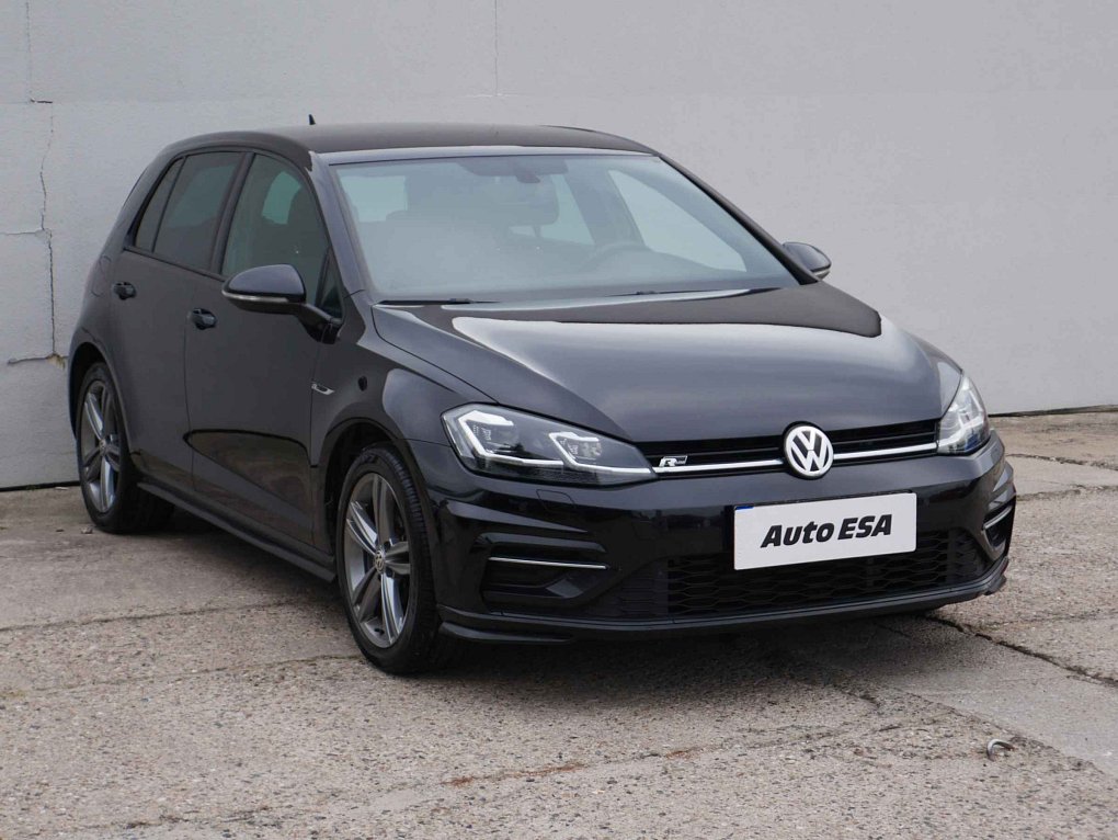 Volkswagen Golf 1.4 TSi R-Line