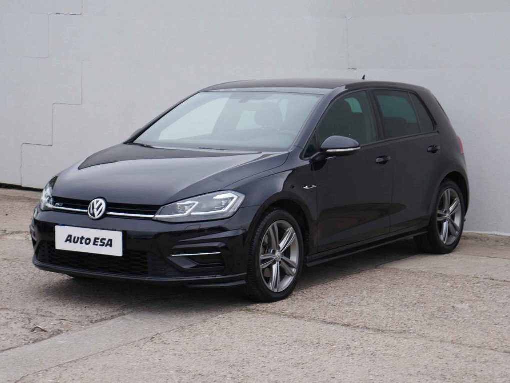 Volkswagen Golf 1.4 TSi R-Line