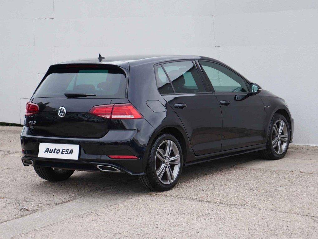 Volkswagen Golf 1.4 TSi R-Line