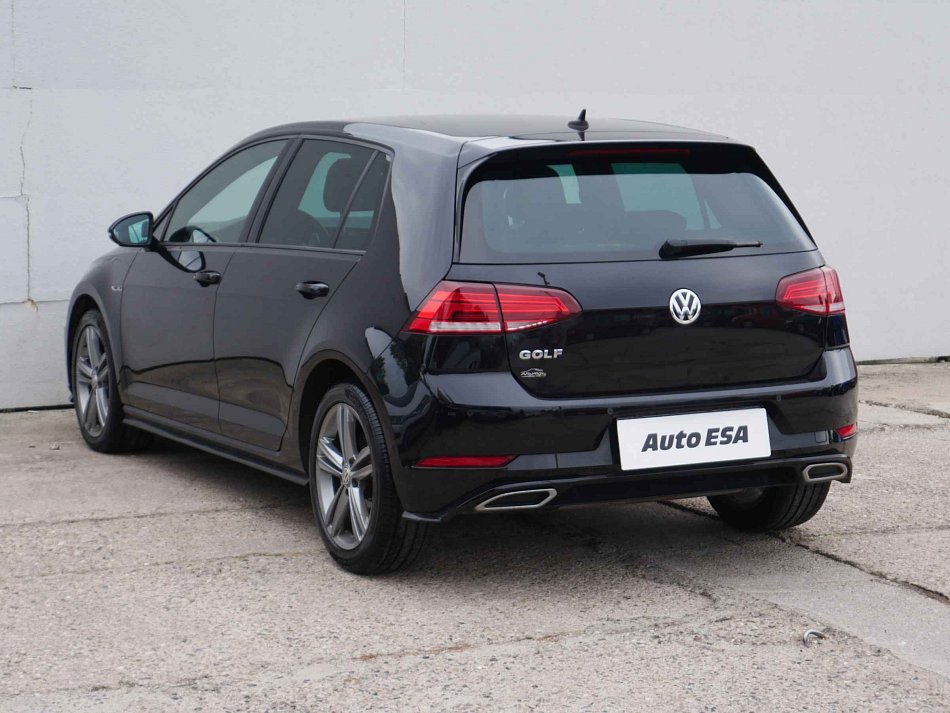 Volkswagen Golf 1.4 TSi R-Line