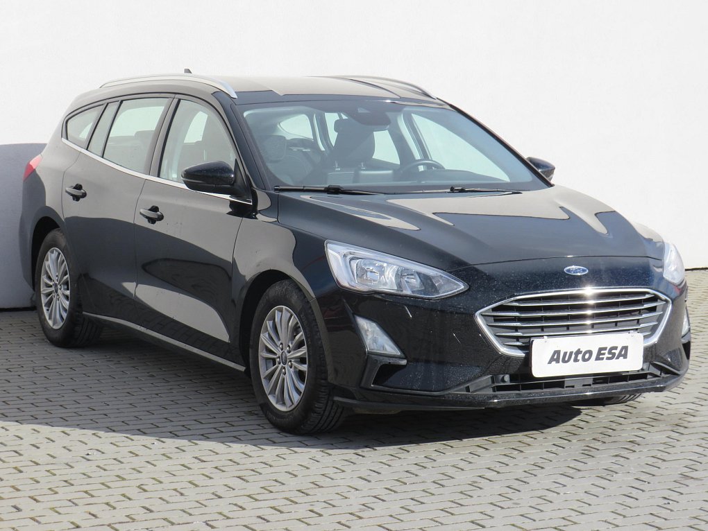 Ford Focus 1.5 TDCi 