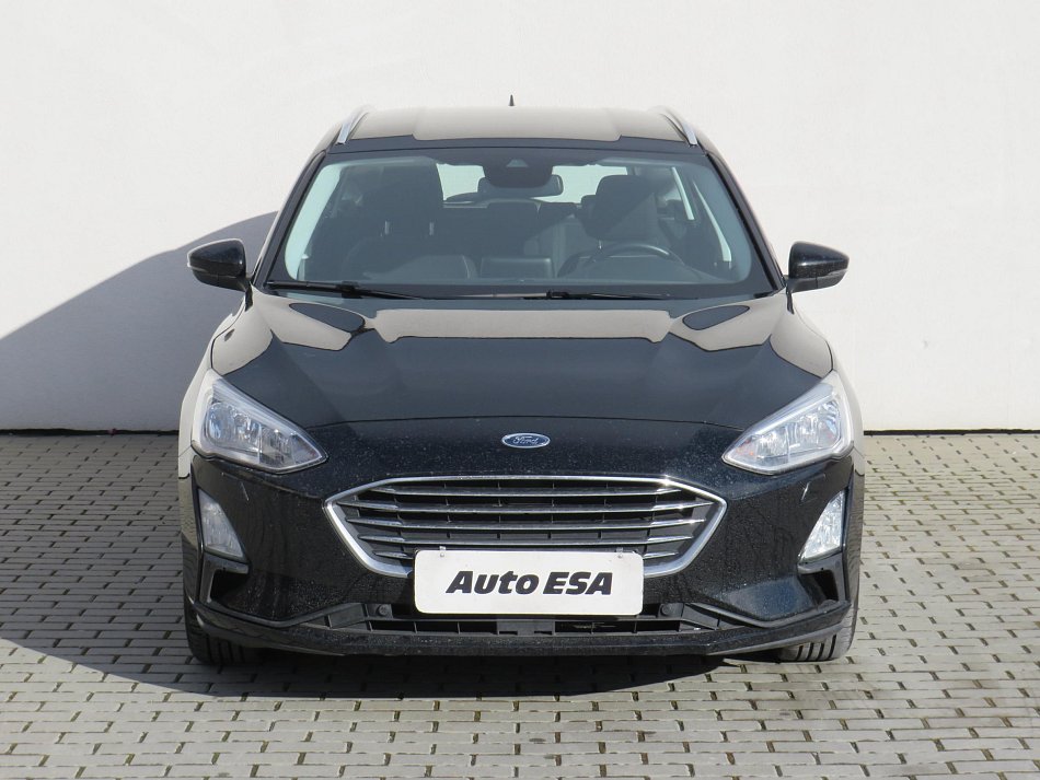 Ford Focus 1.5 TDCi 