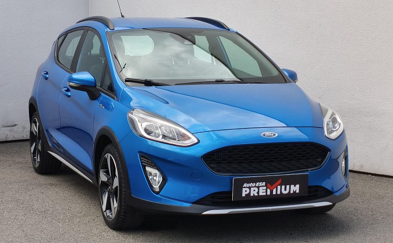 Ford Fiesta 1.0 EB Active