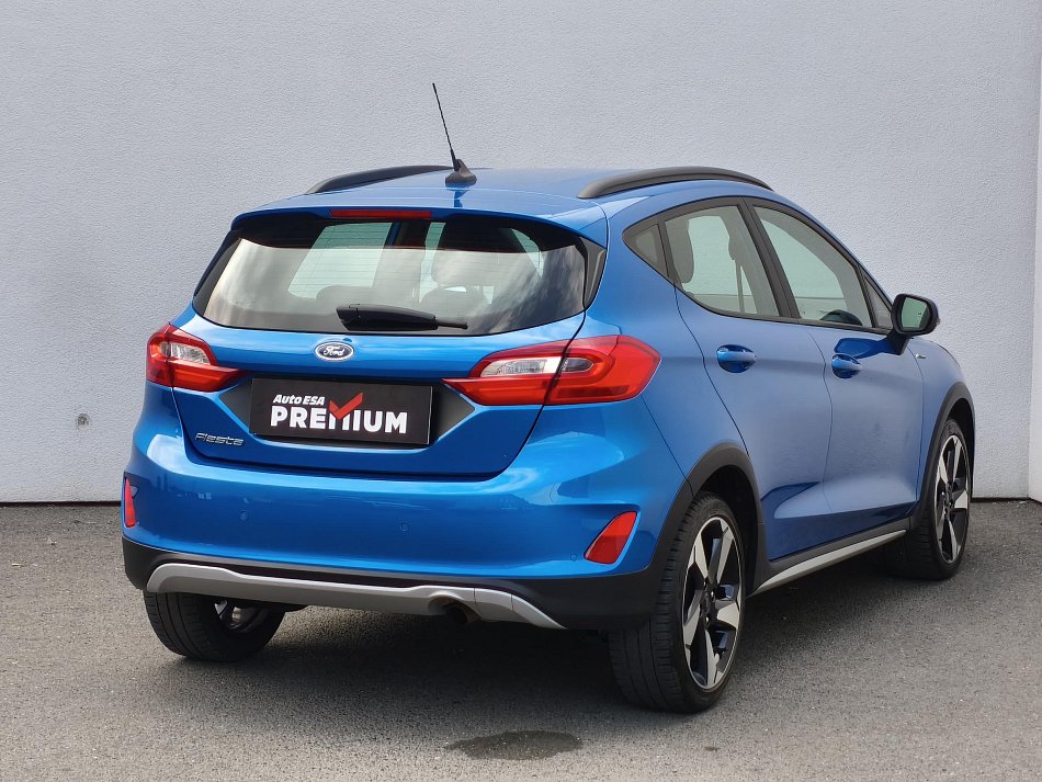 Ford Fiesta 1.0 EB Active