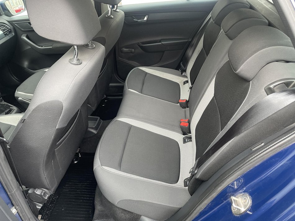 Škoda Fabia III 1.0 TSI 