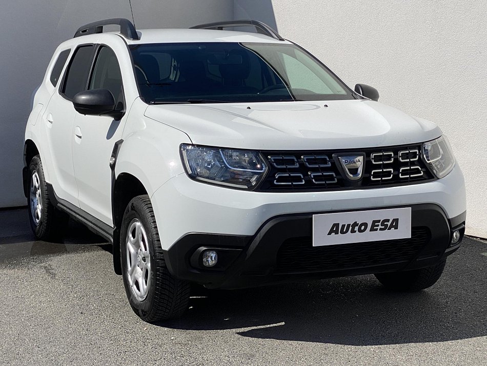Dacia Duster 1.6i 