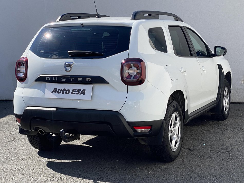 Dacia Duster 1.6i 