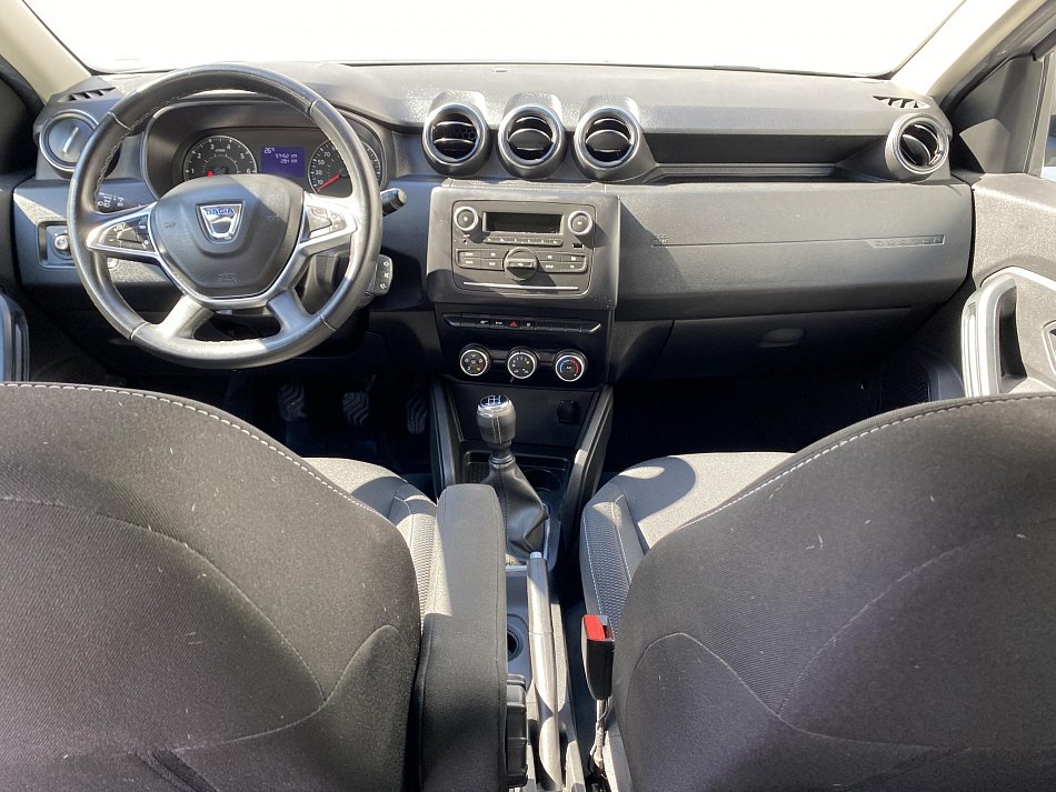 Dacia Duster 1.6i 