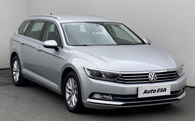 Volkswagen Passat 1.6 TDi Comfortline