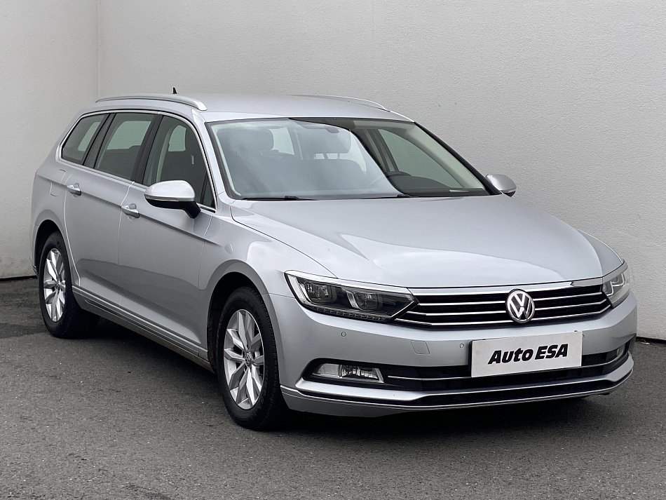 Volkswagen Passat 1.6 TDi Comfortline