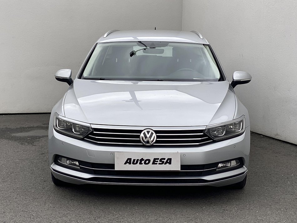 Volkswagen Passat 1.6 TDi Comfortline