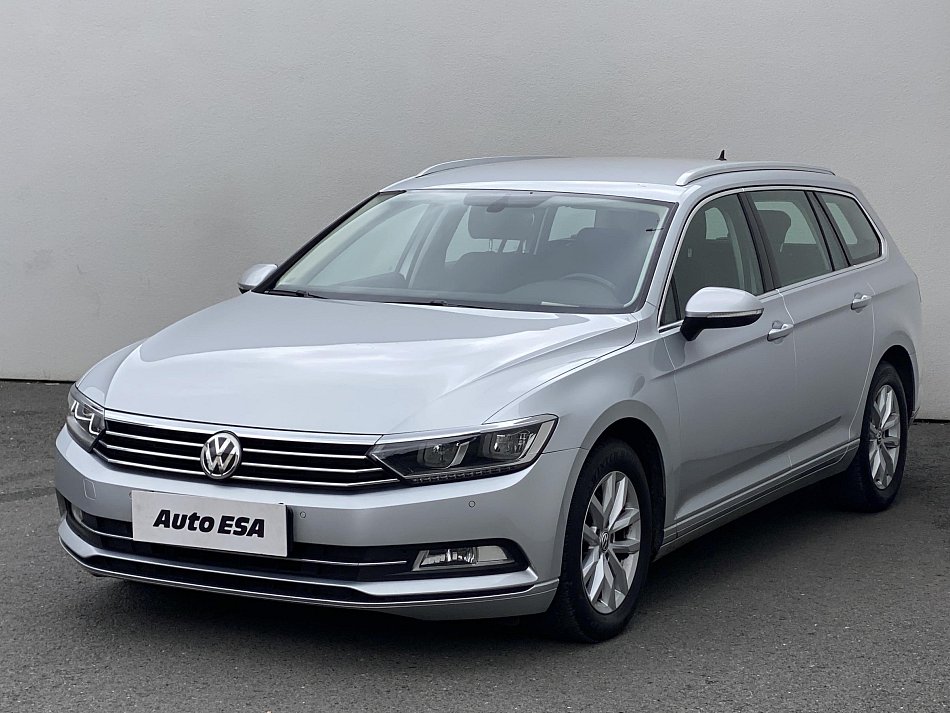 Volkswagen Passat 1.6 TDi Comfortline