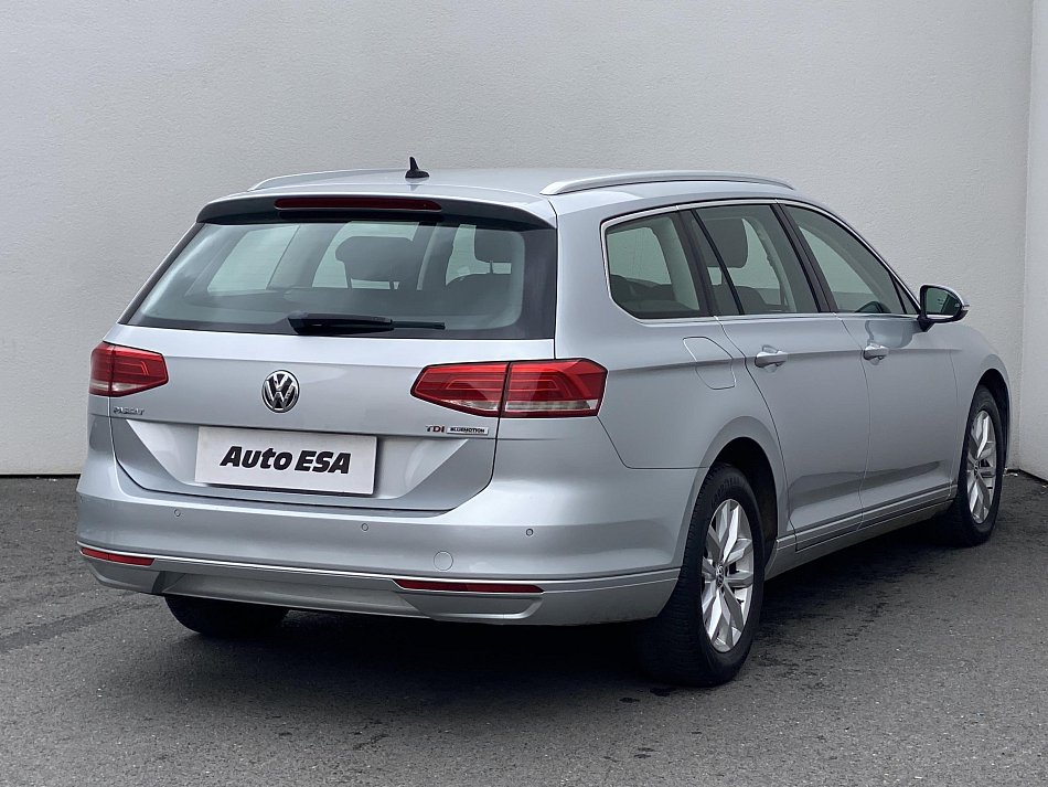 Volkswagen Passat 1.6 TDi Comfortline
