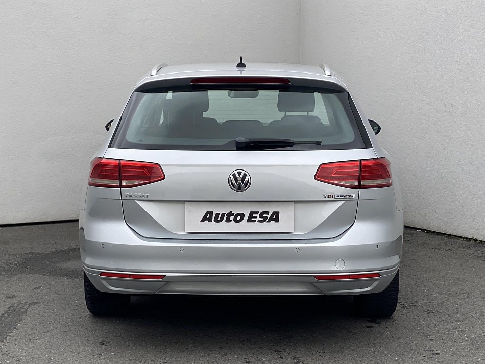 Volkswagen Passat 1.6 TDi Comfortline