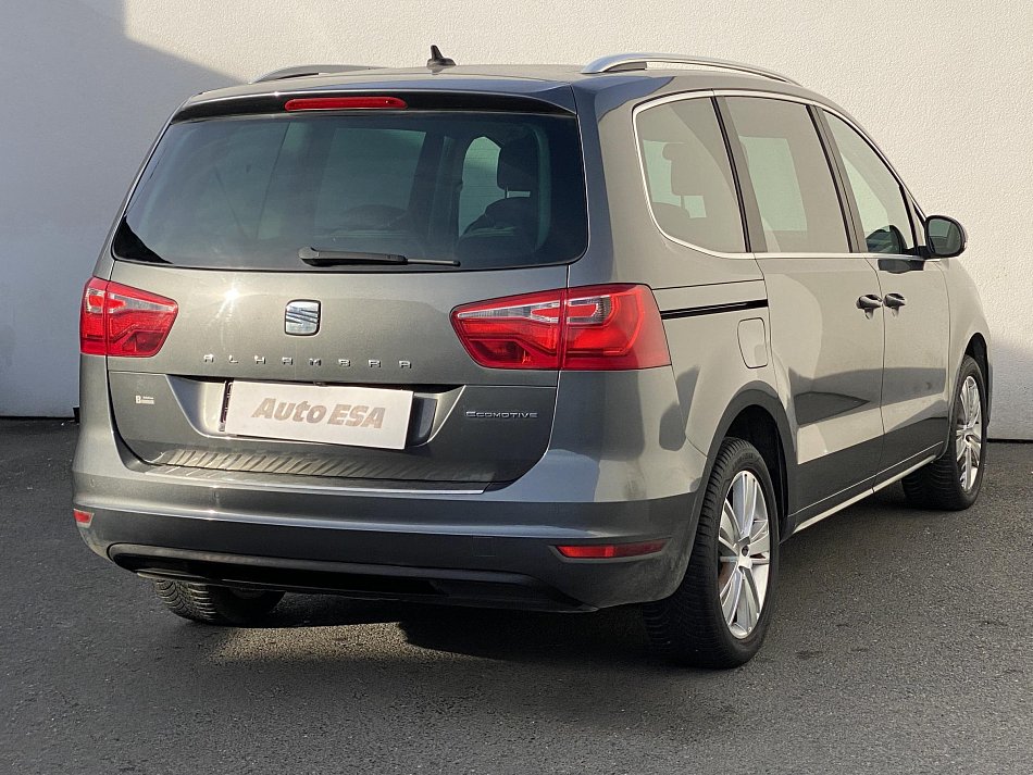 Seat Alhambra 2.0 TDi Style