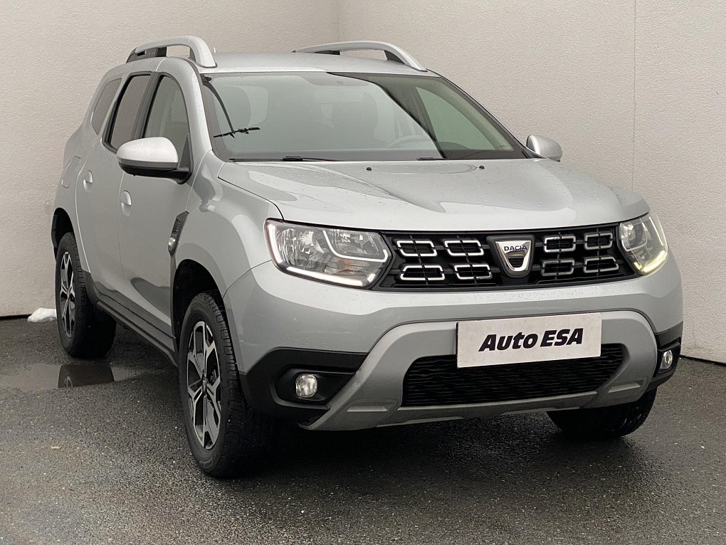 Dacia Duster 1.6 SCe Prestige
