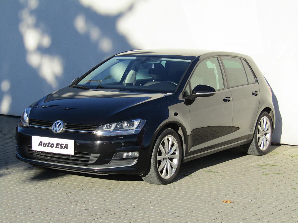 Volkswagen Golf 1.4 TSi Highline VII