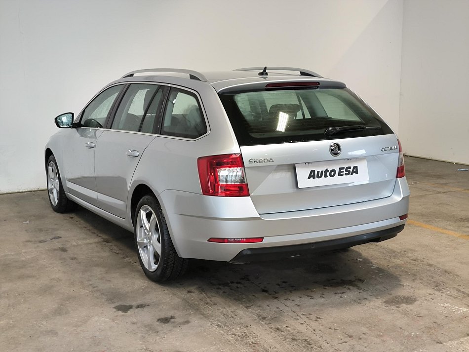 Škoda Octavia III 2.0 TDi 