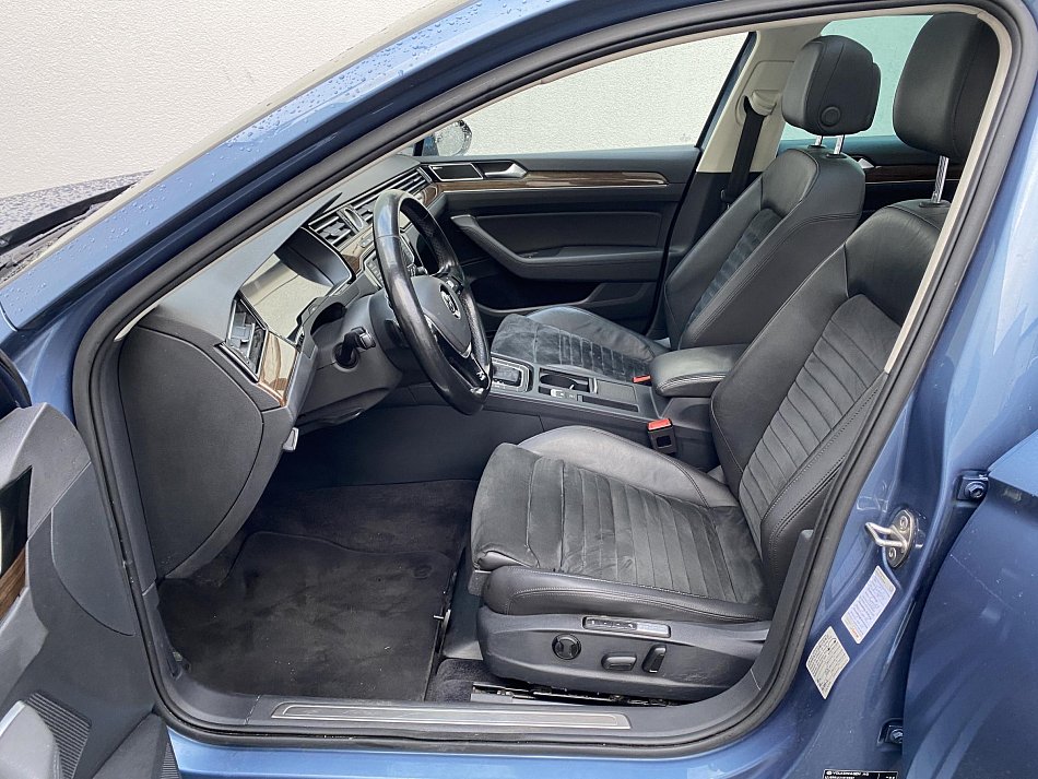 Volkswagen Passat 2.0 TDi Highline 4X4