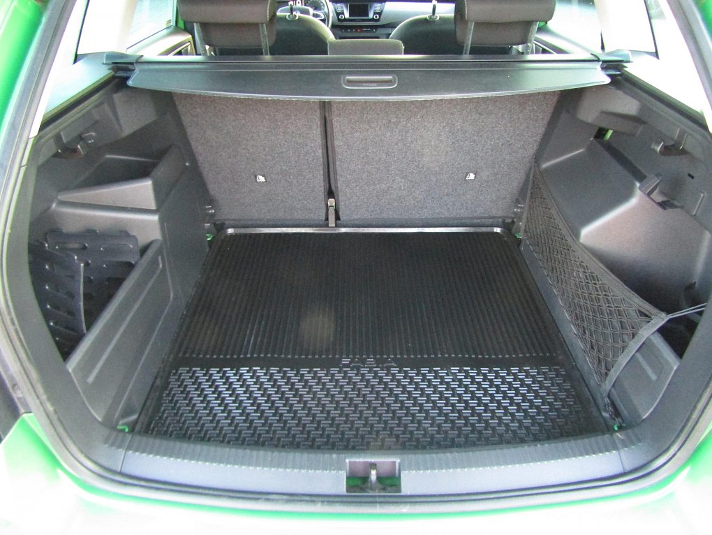 Škoda Fabia III 1.2 TSi 