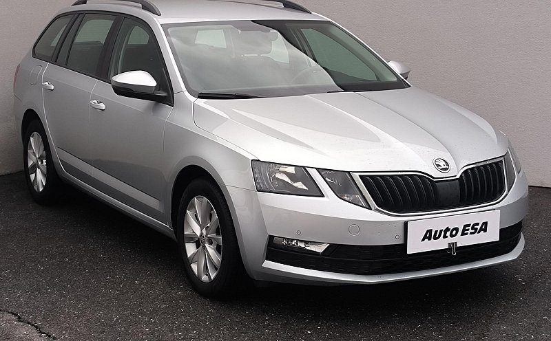 Škoda Octavia III 1.5 TSi Ambition