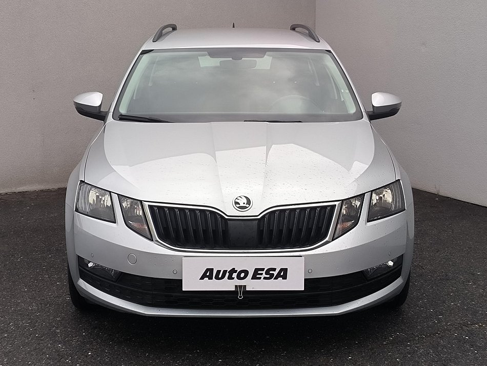 Škoda Octavia III 1.5 TSi Ambition