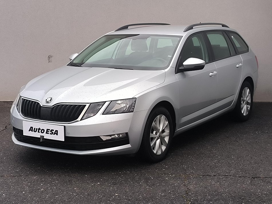 Škoda Octavia III 1.5 TSi Ambition