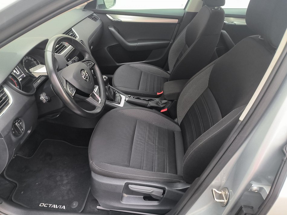 Škoda Octavia III 1.5 TSi Ambition