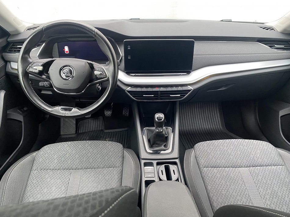 Škoda Octavia IV 1.5 TSi Style