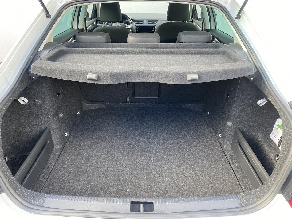 Škoda Octavia III 1.5 TSi Style