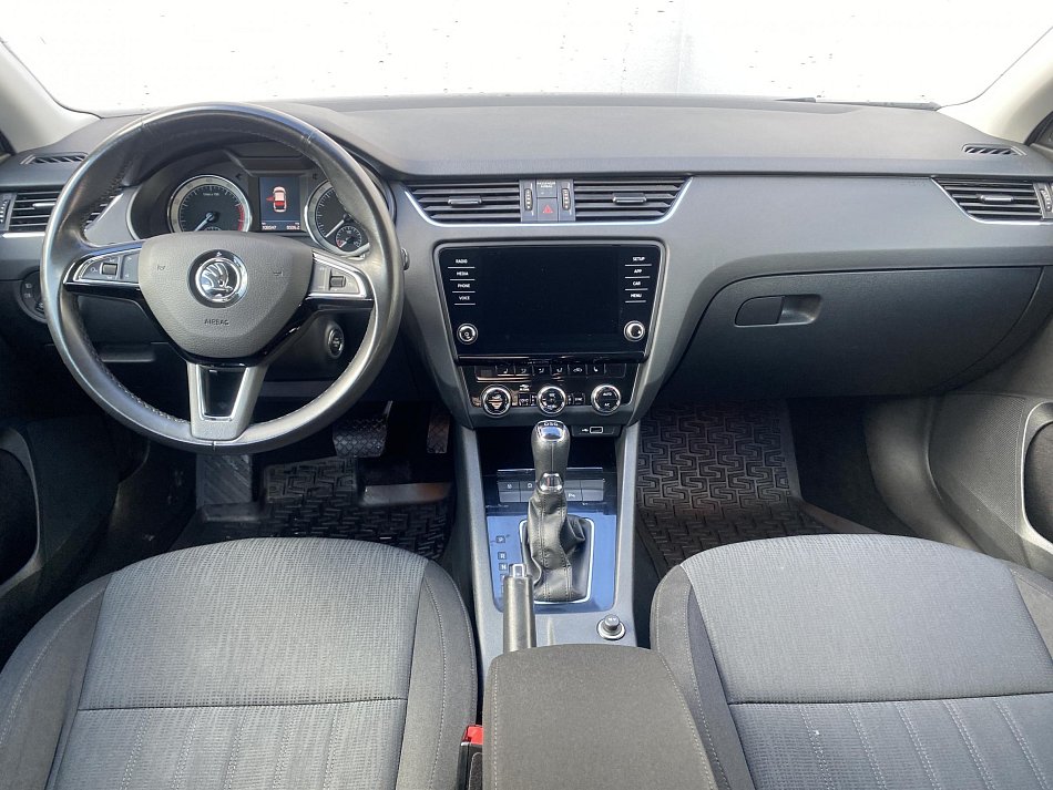 Škoda Octavia III 1.5 TSi Style