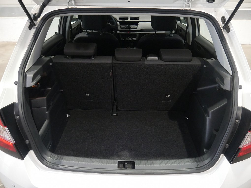 Škoda Fabia III 1.0i Active