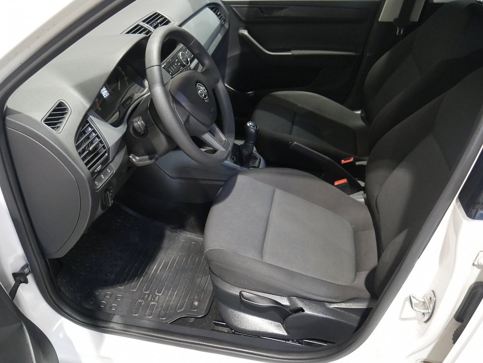 Škoda Fabia III 1.0i Active