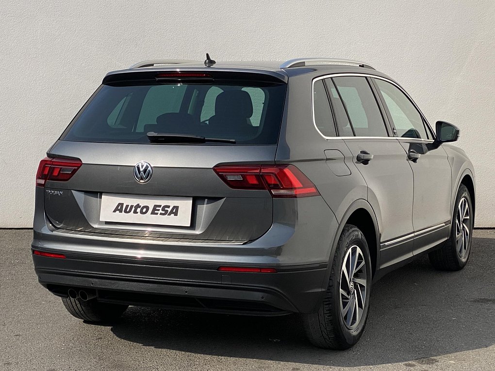 Volkswagen Tiguan 1.4 TSi Sound