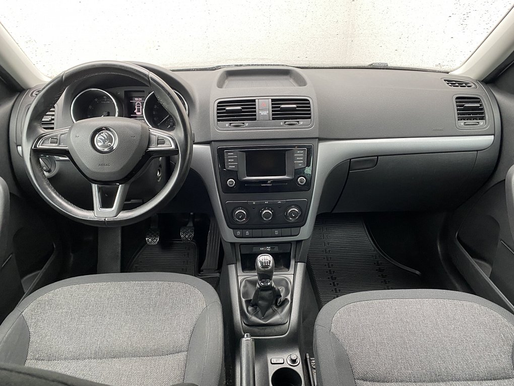 Škoda Yeti 1.2 TSi Active