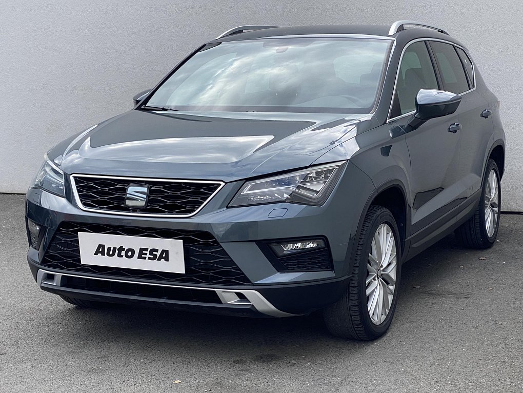 Seat Ateca 1.4 TSi Xcellence