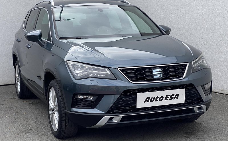 Seat Ateca 1.4 TSi Xcellence