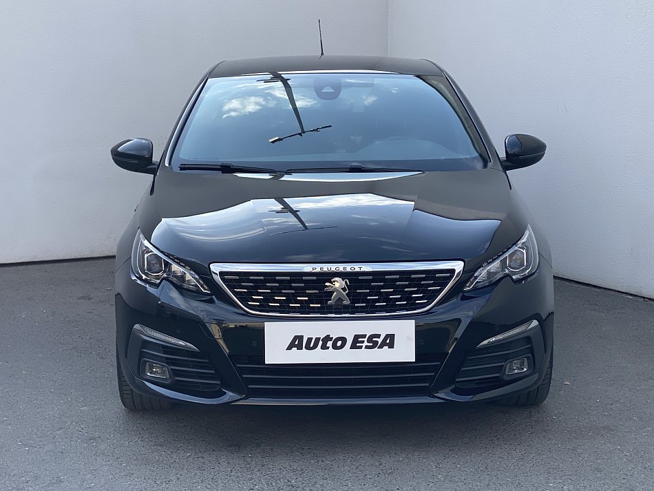 Peugeot 308 1.2PT GT Line