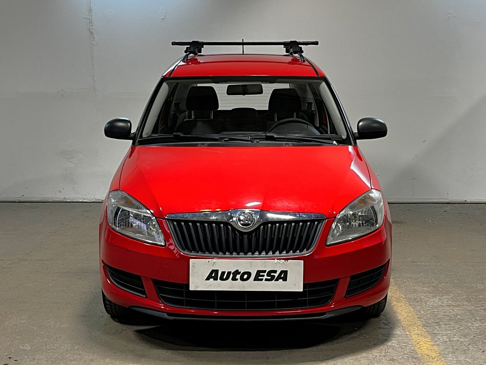 Škoda Roomster 1.2i 