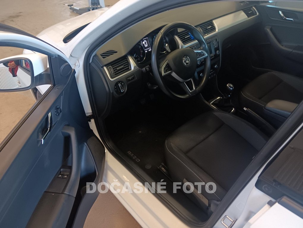 Škoda Rapid 1.2 TSi Ambition