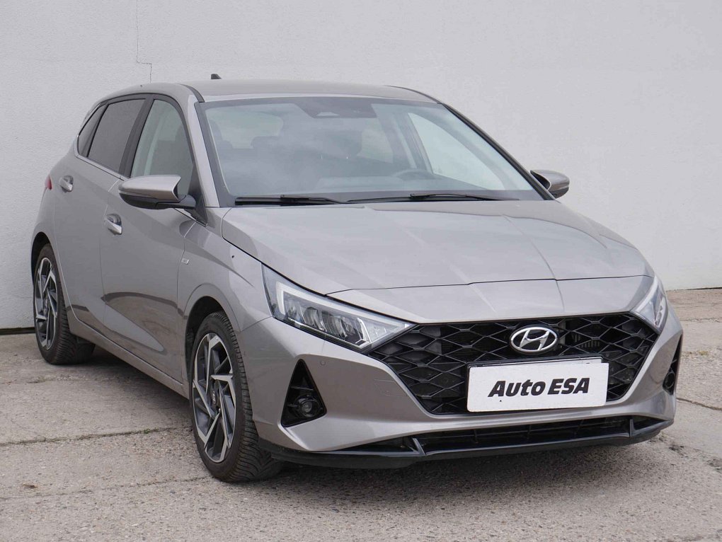 Hyundai I20 1.0 T-GDi Style