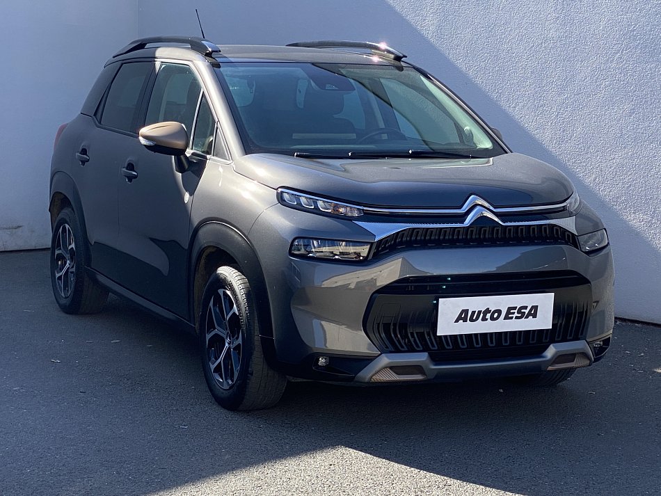 Citroën C3 Aircross 1.2 PT  C-Series