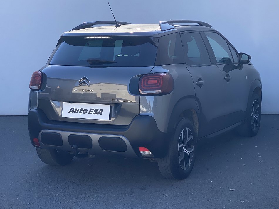 Citroën C3 Aircross 1.2 PT  C-Series